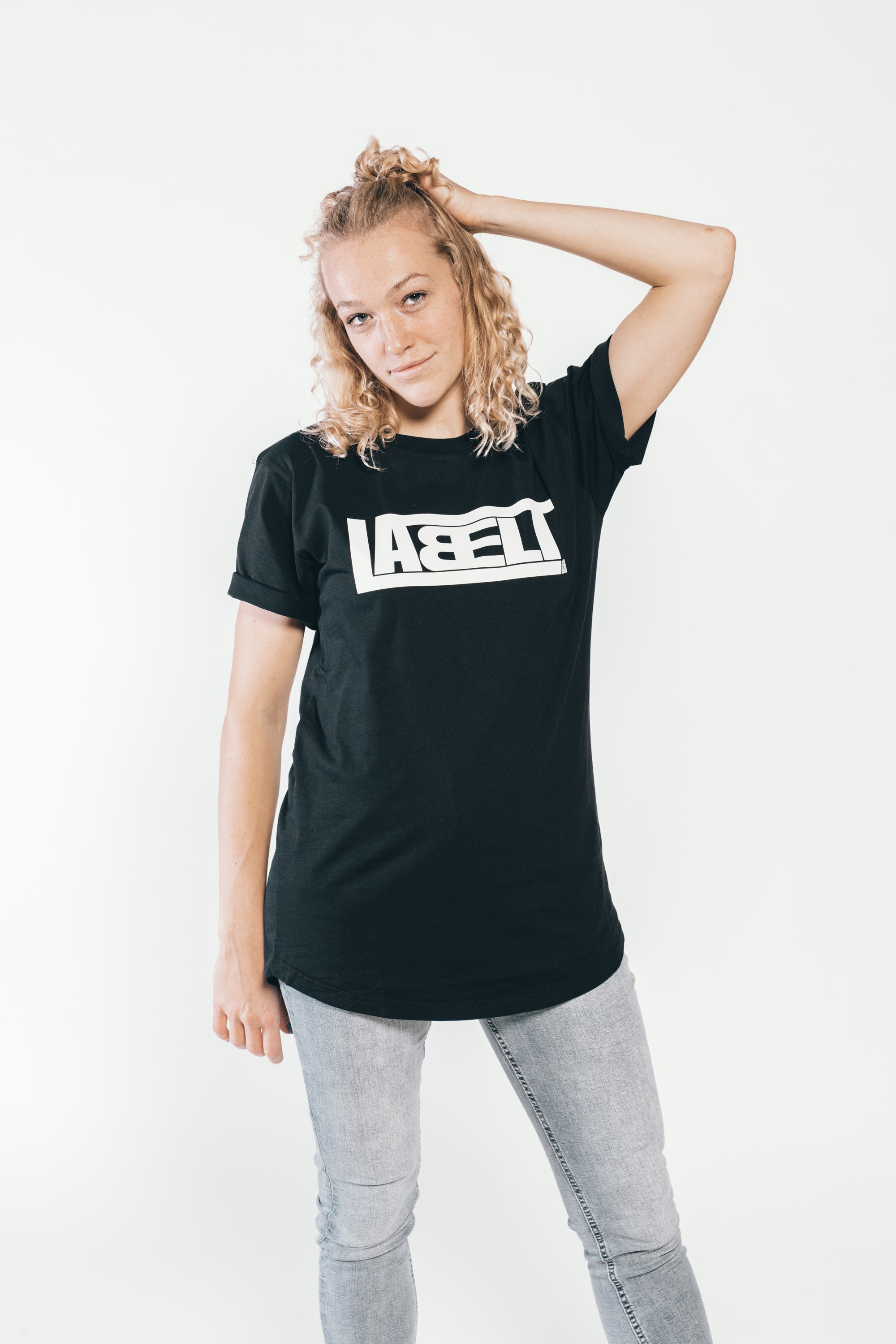 LABELT® Shirt Black - Long